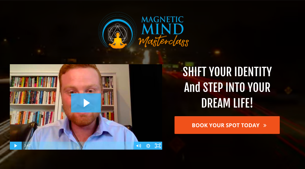 The Mind Masterclass